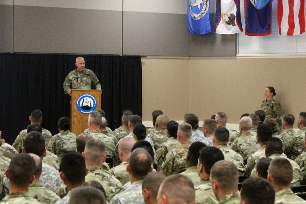 First BLC class graduates under new curriculum at Fort McCoy