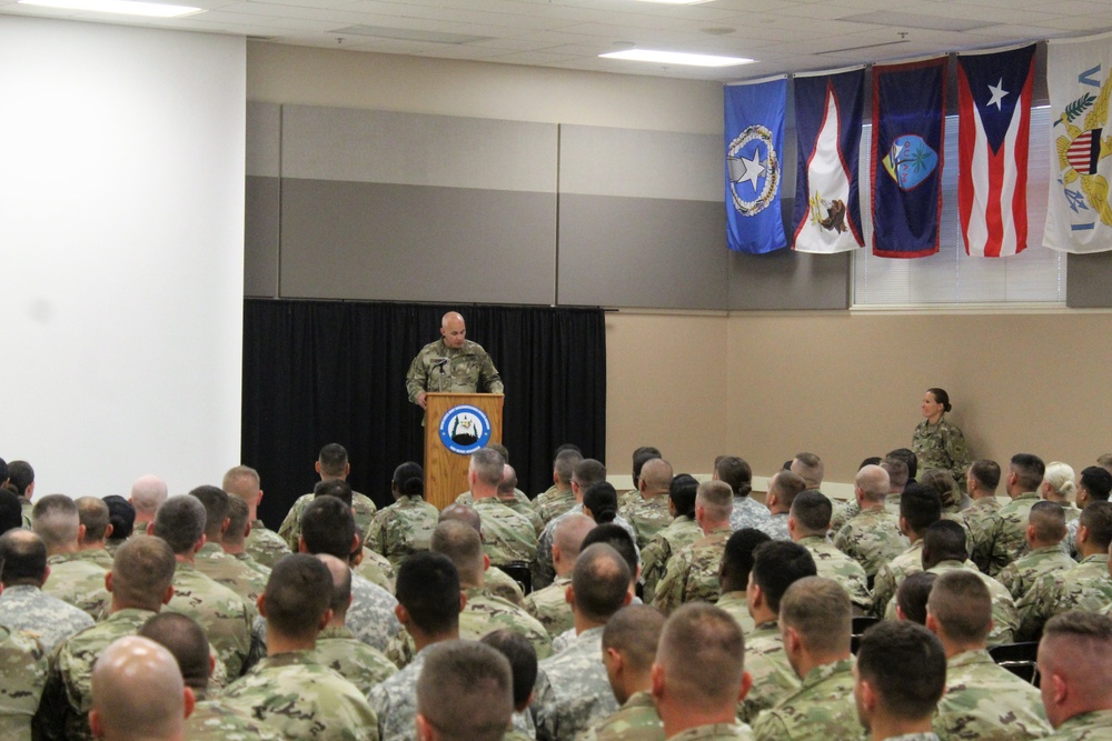 First BLC class graduates under new curriculum at Fort McCoy