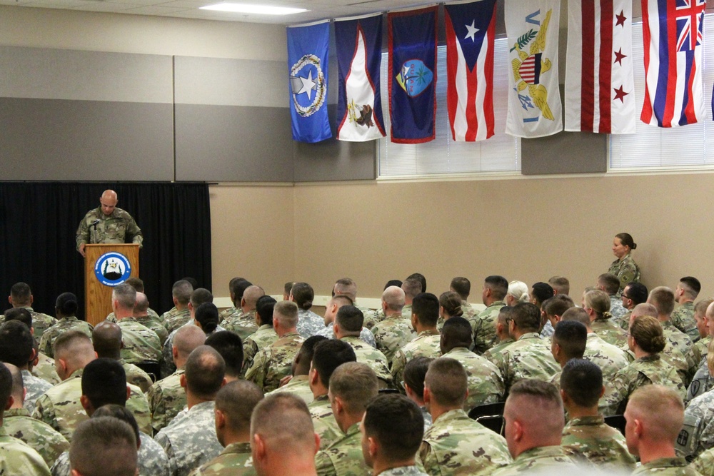 First BLC class graduates under new curriculum at Fort McCoy