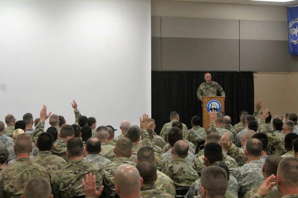 First BLC class graduates under new curriculum at Fort McCoy