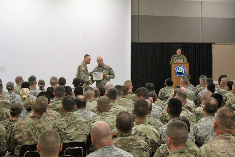 First BLC class graduates under new curriculum at Fort McCoy