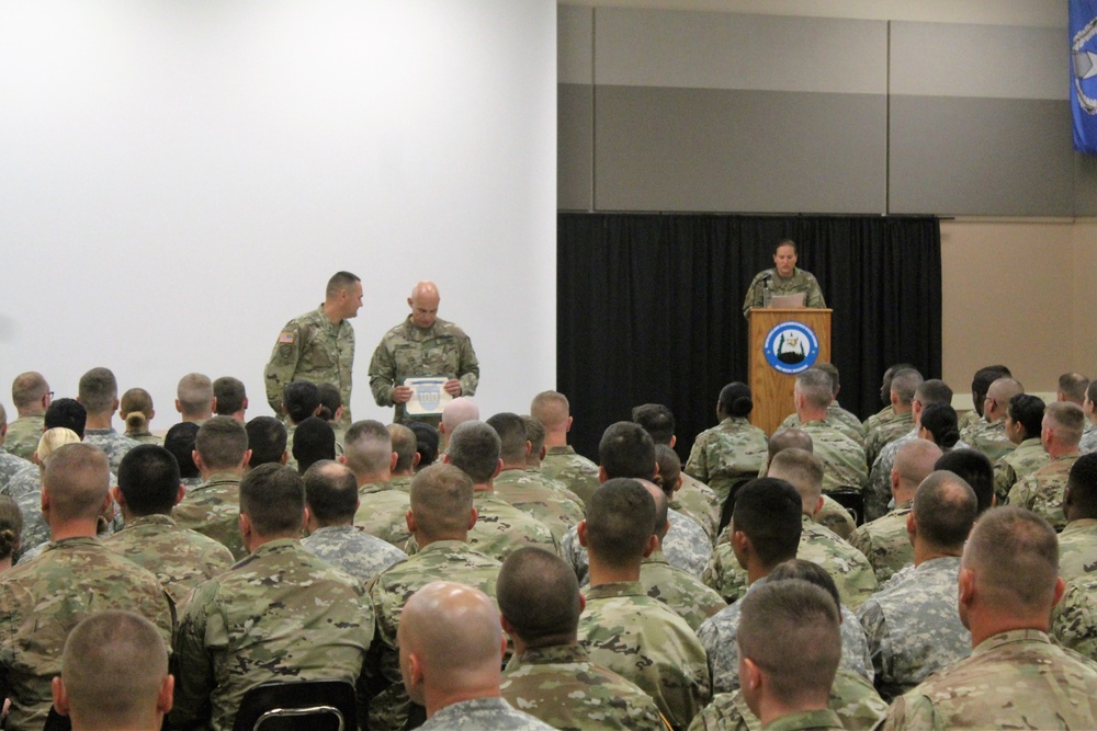 First BLC class graduates under new curriculum at Fort McCoy