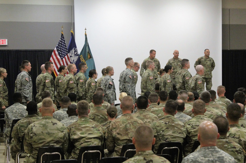 First BLC class graduates under new curriculum at Fort McCoy