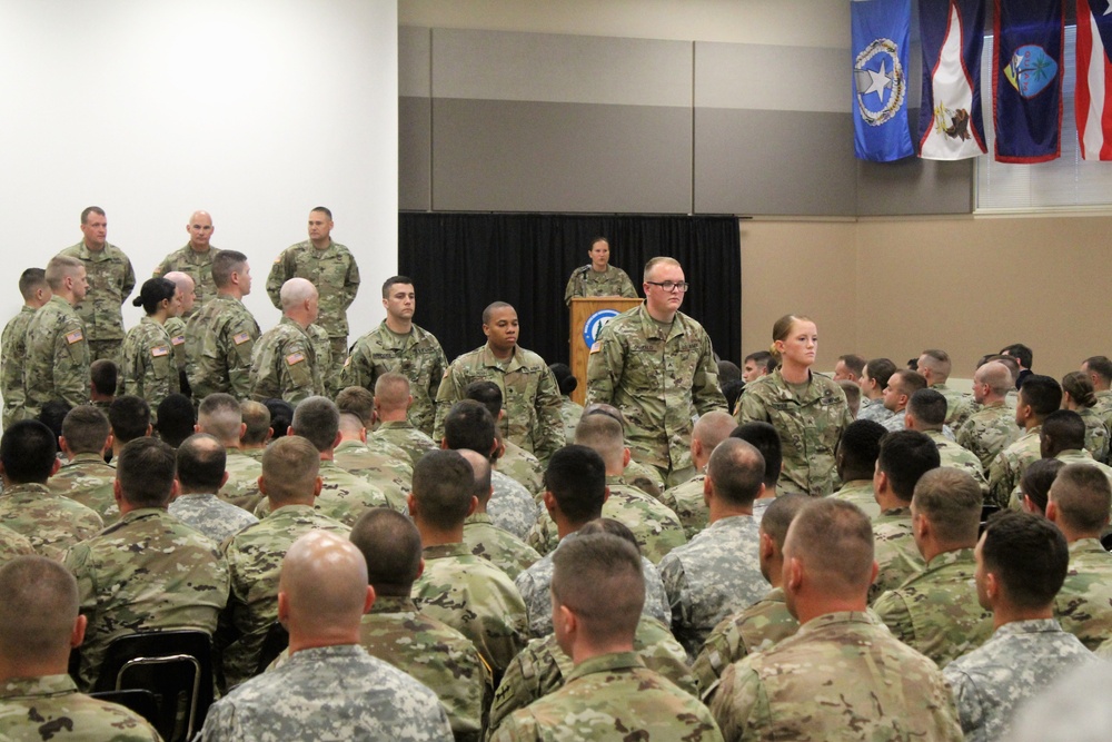 First BLC class graduates under new curriculum at Fort McCoy