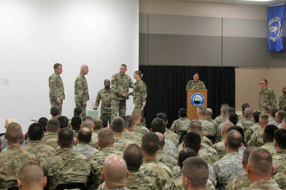 First BLC class graduates under new curriculum at Fort McCoy