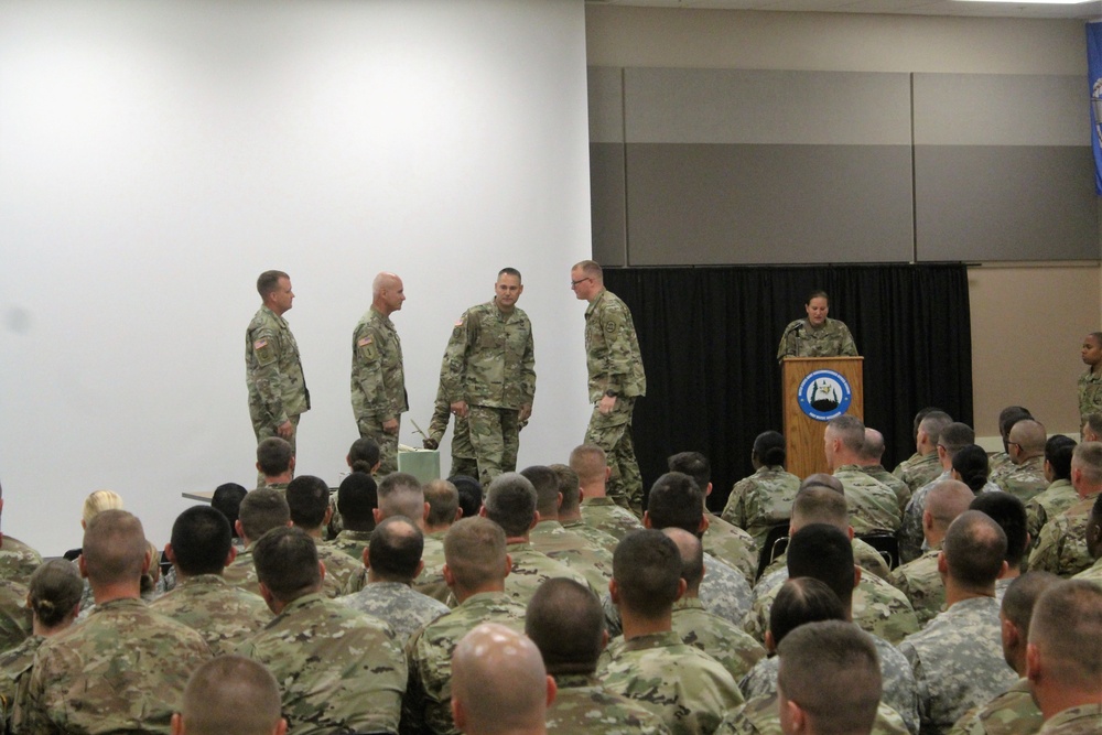 First BLC class graduates under new curriculum at Fort McCoy