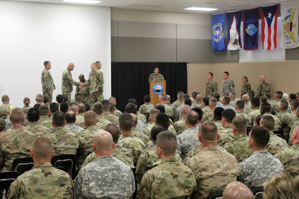 First BLC class graduates under new curriculum at Fort McCoy