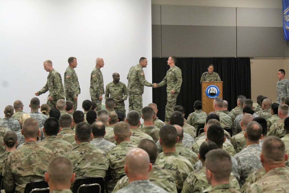 First BLC class graduates under new curriculum at Fort McCoy