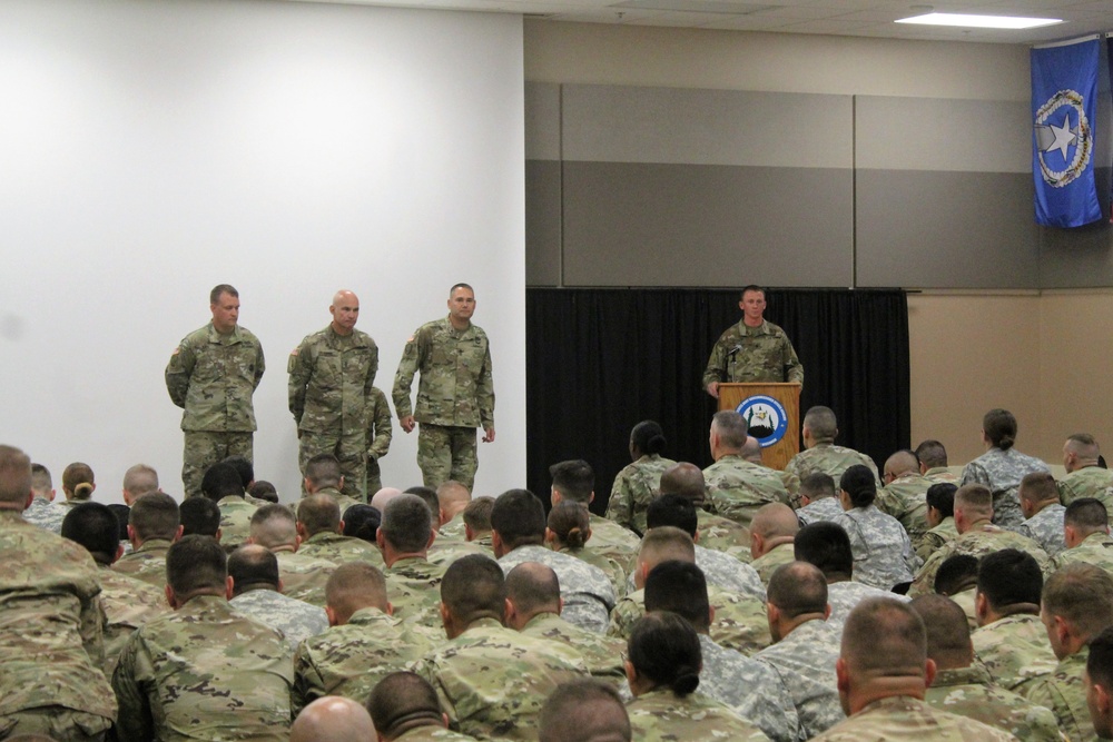 First BLC class graduates under new curriculum at Fort McCoy