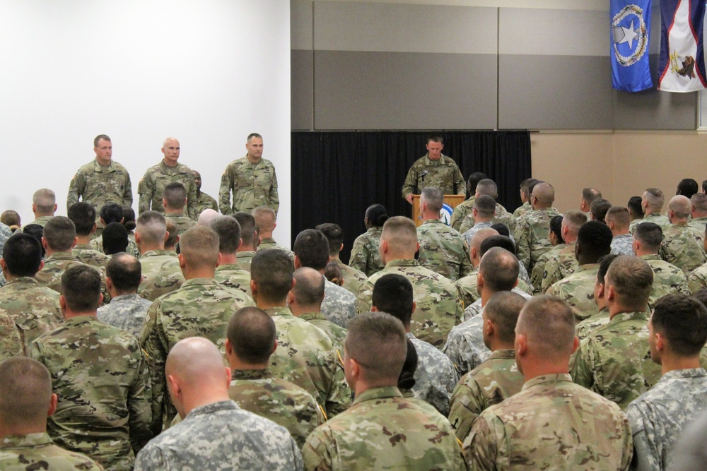 First BLC class graduates under new curriculum at Fort McCoy