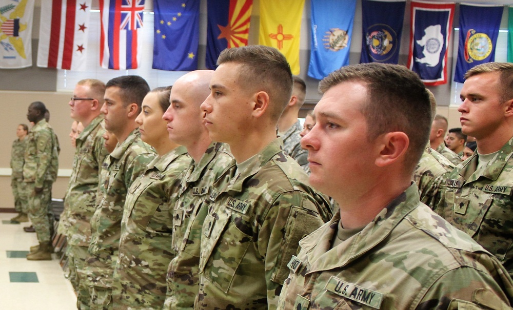 First BLC class graduates under new curriculum at Fort McCoy