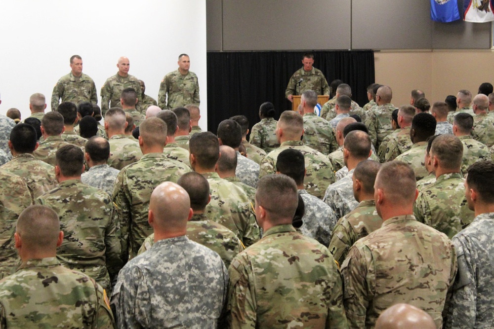 First BLC class graduates under new curriculum at Fort McCoy