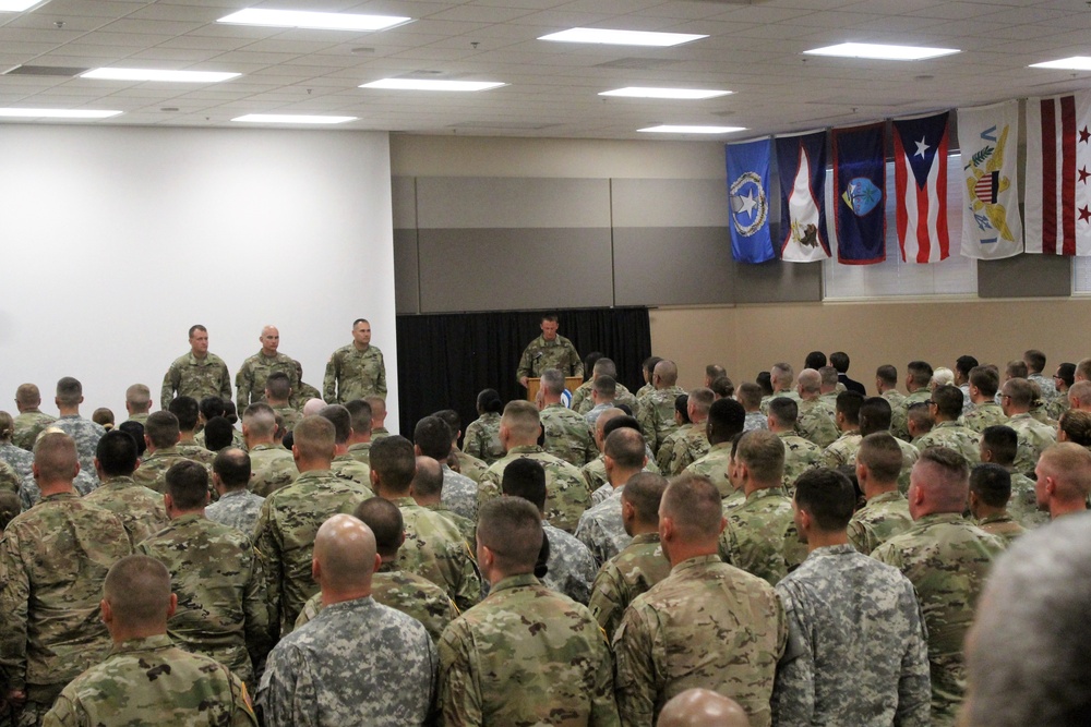 First BLC class graduates under new curriculum at Fort McCoy