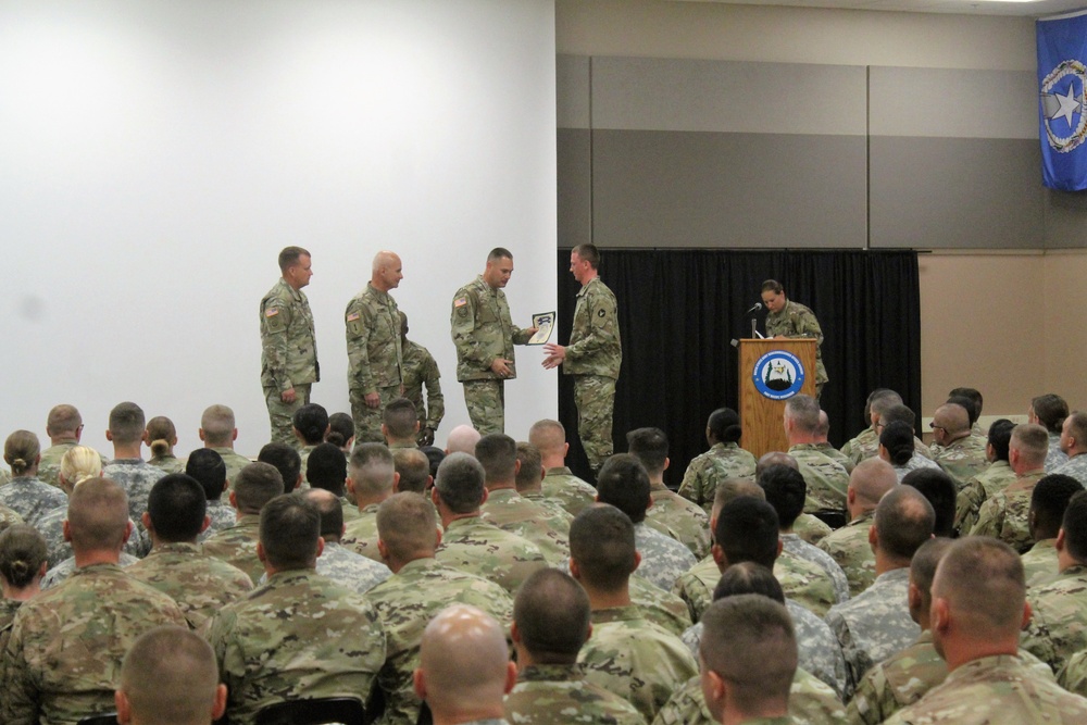 First BLC class graduates under new curriculum at Fort McCoy