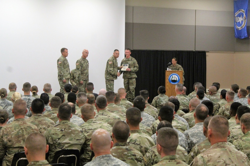 First BLC class graduates under new curriculum at Fort McCoy