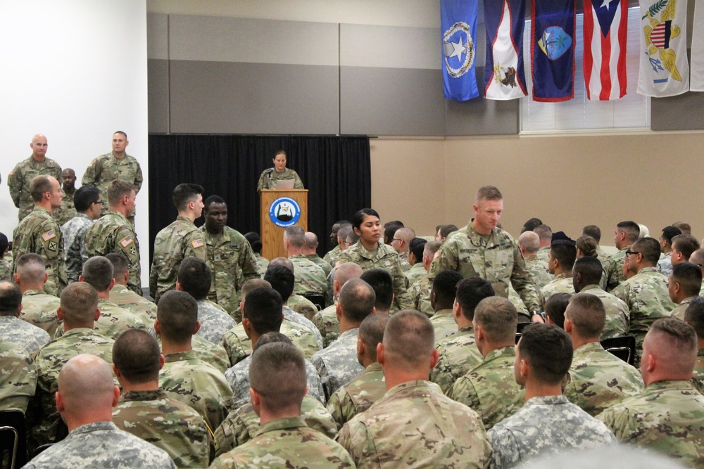 First BLC class graduates under new curriculum at Fort McCoy