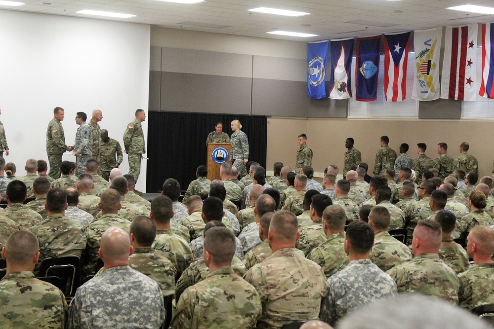 First BLC class graduates under new curriculum at Fort McCoy