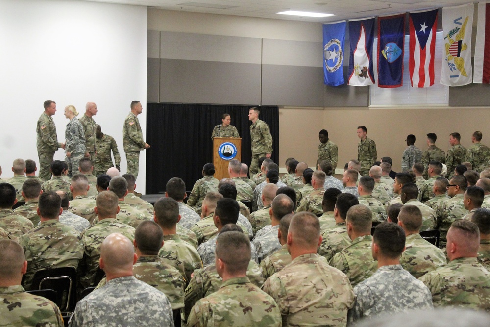 First BLC class graduates under new curriculum at Fort McCoy