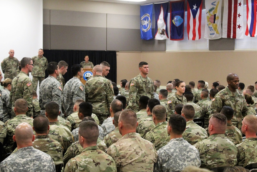 First BLC class graduates under new curriculum at Fort McCoy