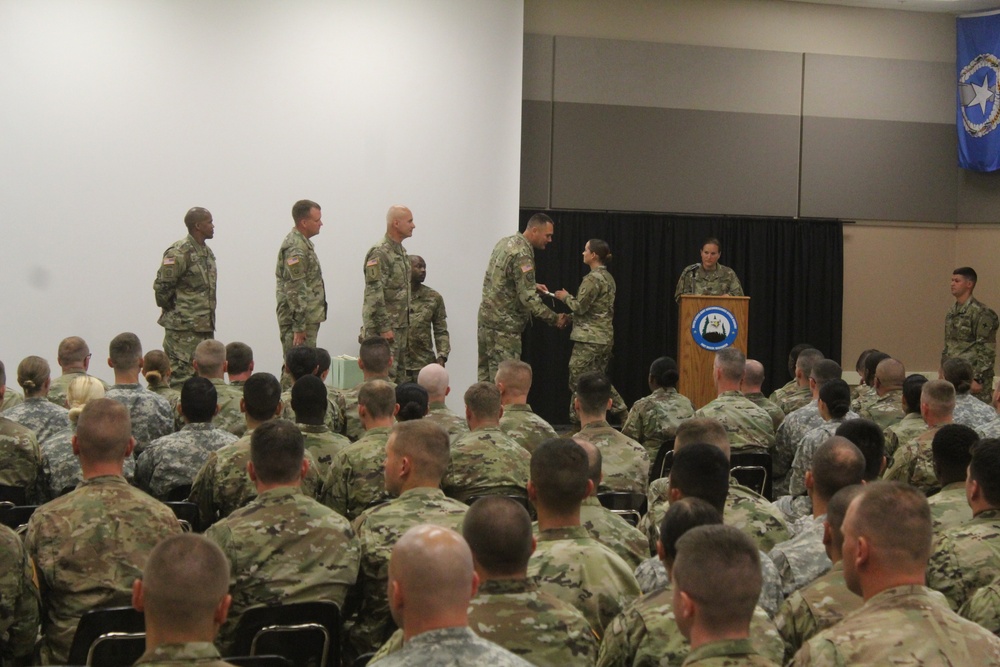 First BLC class graduates under new curriculum at Fort McCoy