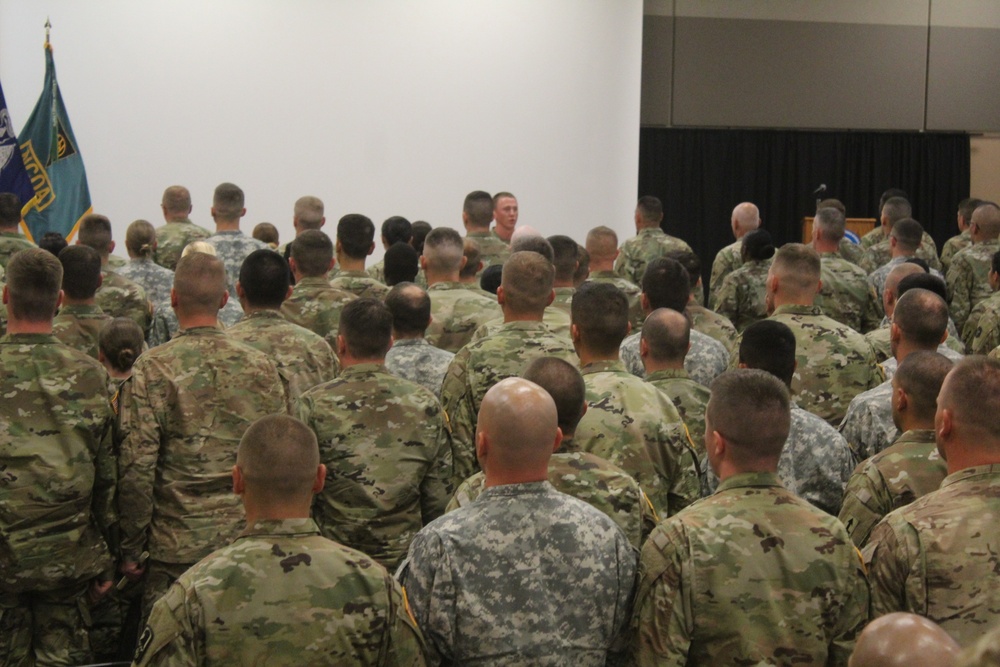 First BLC class graduates under new curriculum at Fort McCoy