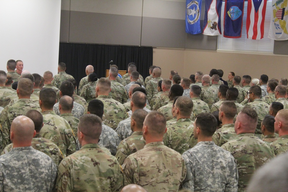 First BLC class graduates under new curriculum at Fort McCoy