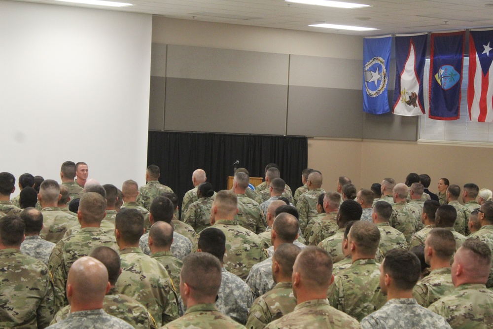 First BLC class graduates under new curriculum at Fort McCoy