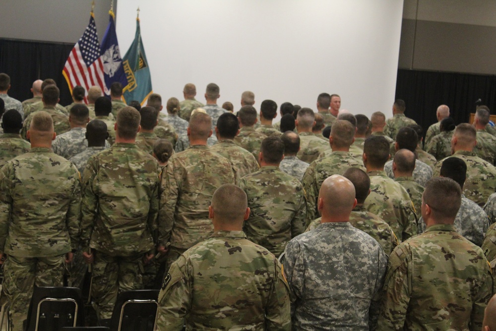 First BLC class graduates under new curriculum at Fort McCoy