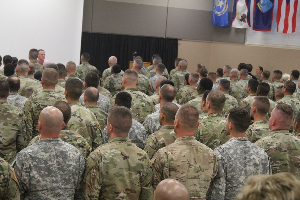 First BLC class graduates under new curriculum at Fort McCoy