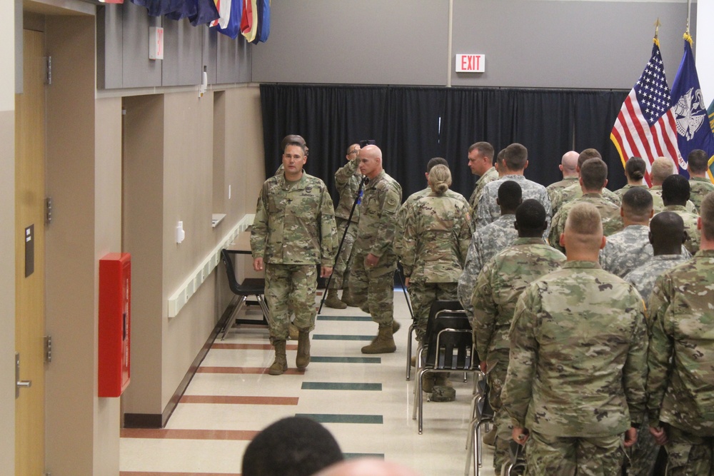 First BLC class graduates under new curriculum at Fort McCoy