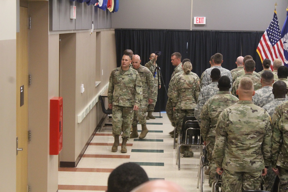 First BLC class graduates under new curriculum at Fort McCoy