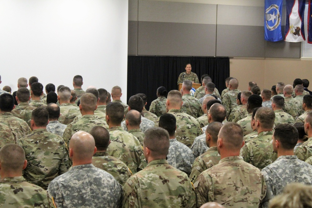 First BLC class graduates under new curriculum at Fort McCoy