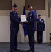 460th SFS welcomes new commander