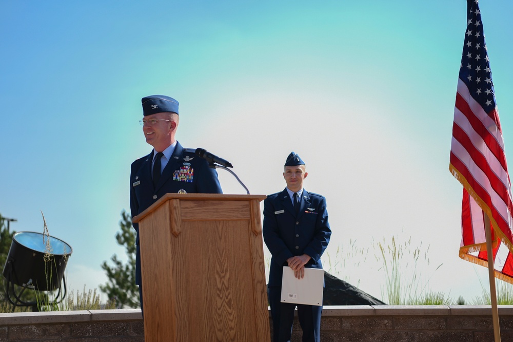 460th OG gains new commander