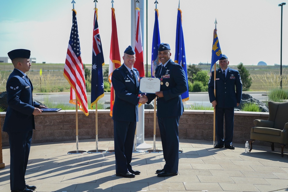 460th OG gains new commander