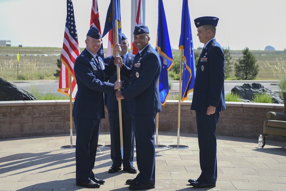 460th OG gains new commander