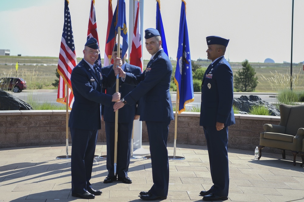 460th OG gains new commander