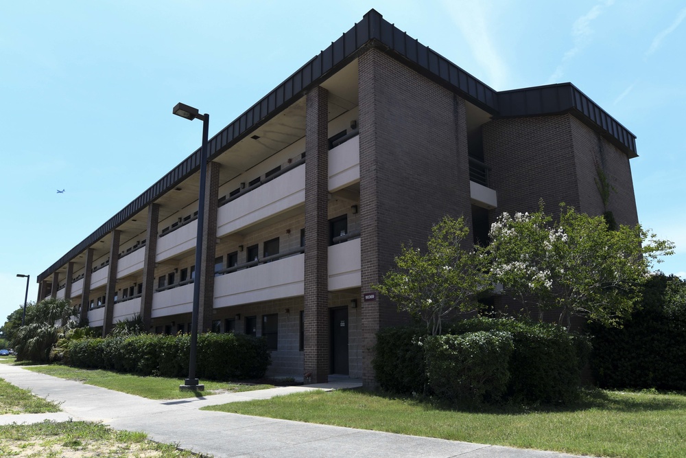 Hurlburt Field improves security for Air Commandos living in the dorms