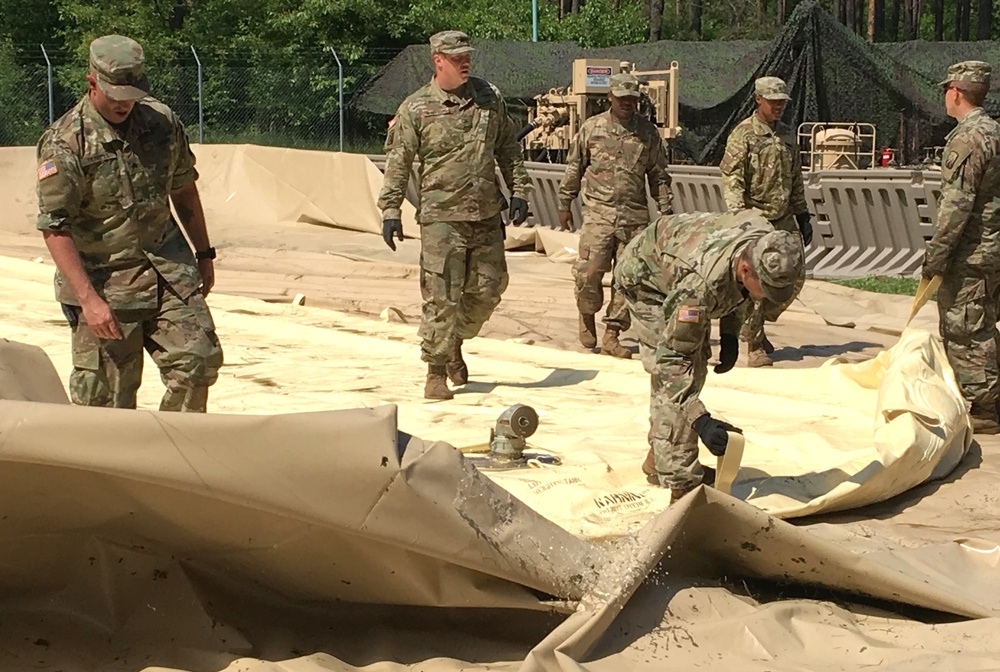 Fueling Saber Strike