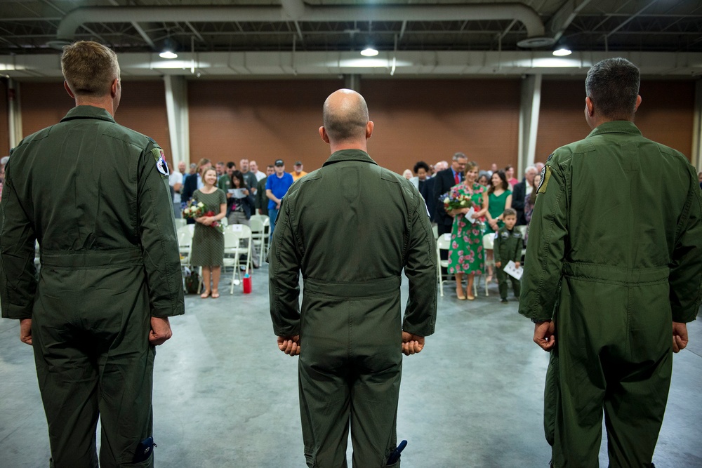 Leading the Air Force Song