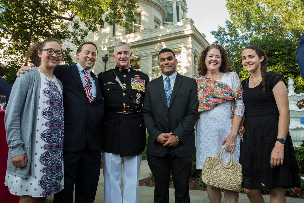 Marine Barracks Washington Friday Evening Parade 06.29.18