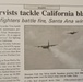 1993: The 302nd Airlift Wing takes on the MAFFS mission