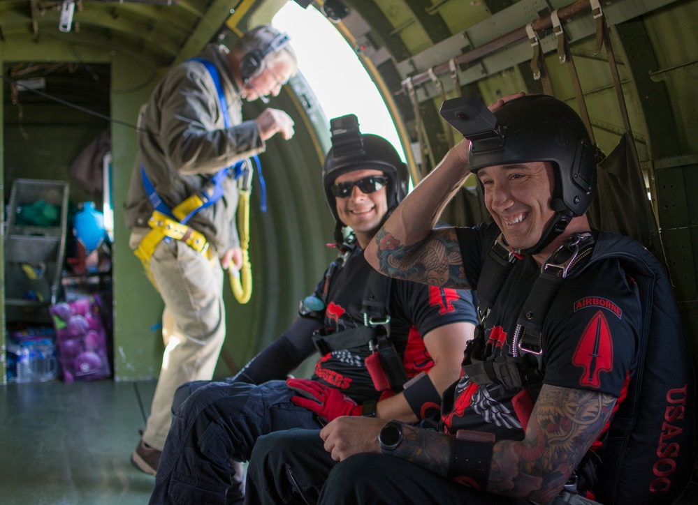 Thunder of Niagara International Air Show 2018