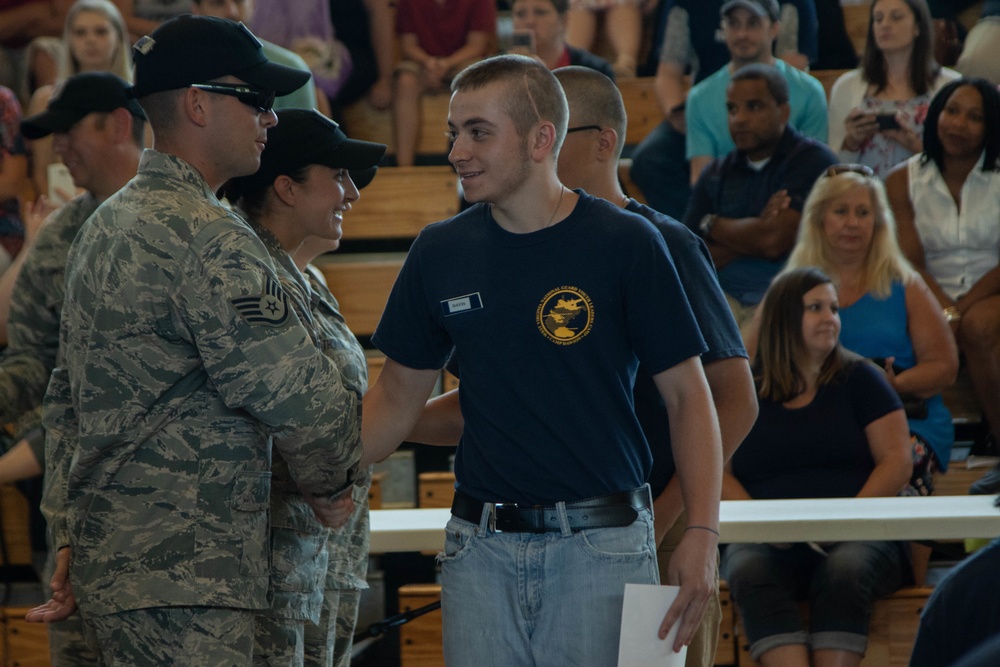 West Virginia Youth Leaders Camp 2018