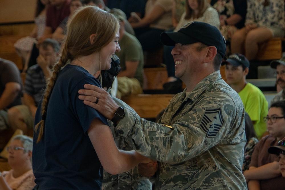 West Virginia Youth Leaders Camp 2018