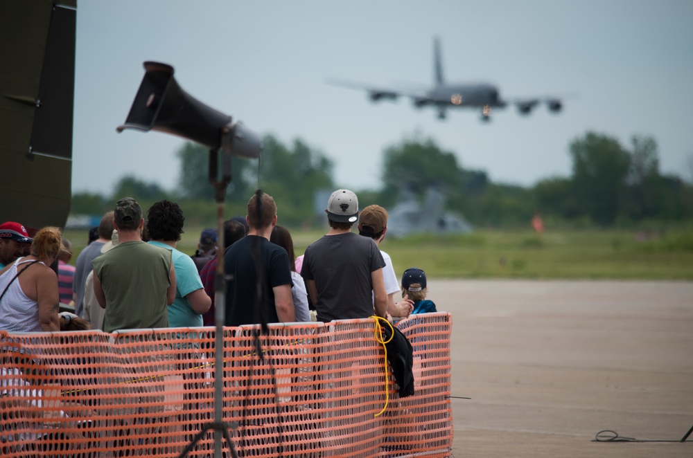 Thunder of Niagara International Air Show 2018