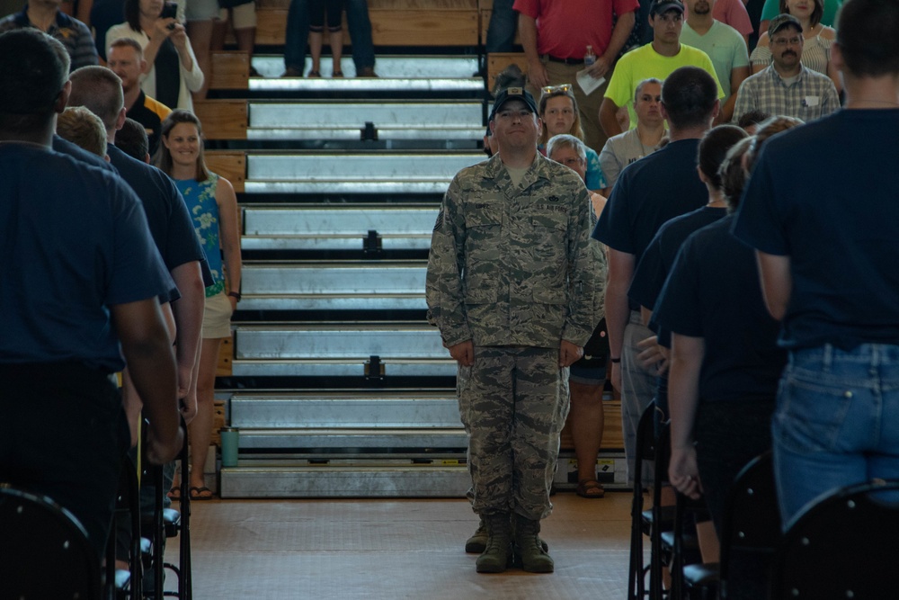 West Virginia Youth Leaders Camp 2018