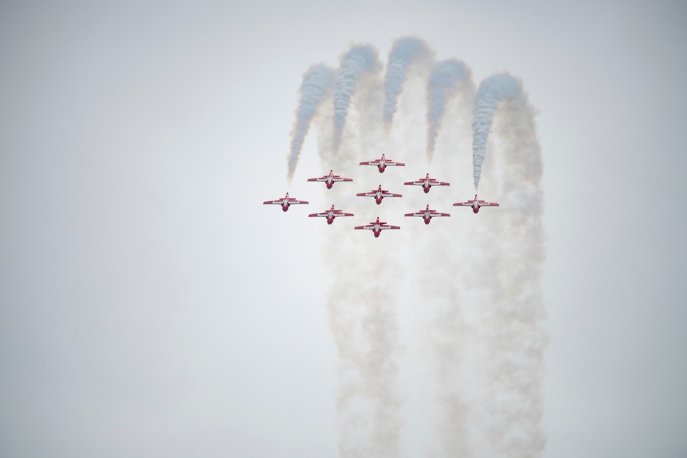 Thunder of Niagara International Air Show 2018