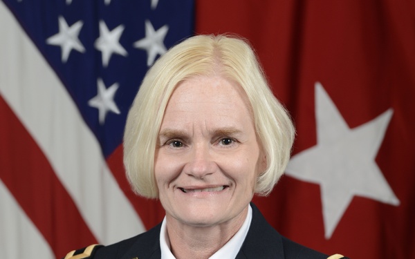 Brig. Gen. Jill Faris