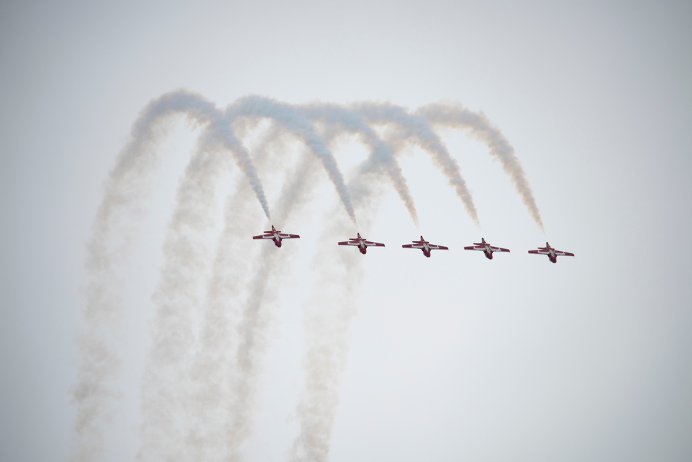 Thunder of Niagara International Air Show 2018